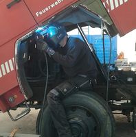 Fertigung neuer Radkästen